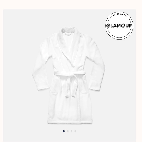 Brooklinen Intimates & Sleepwear Brookline Superplush Robe Size Ml